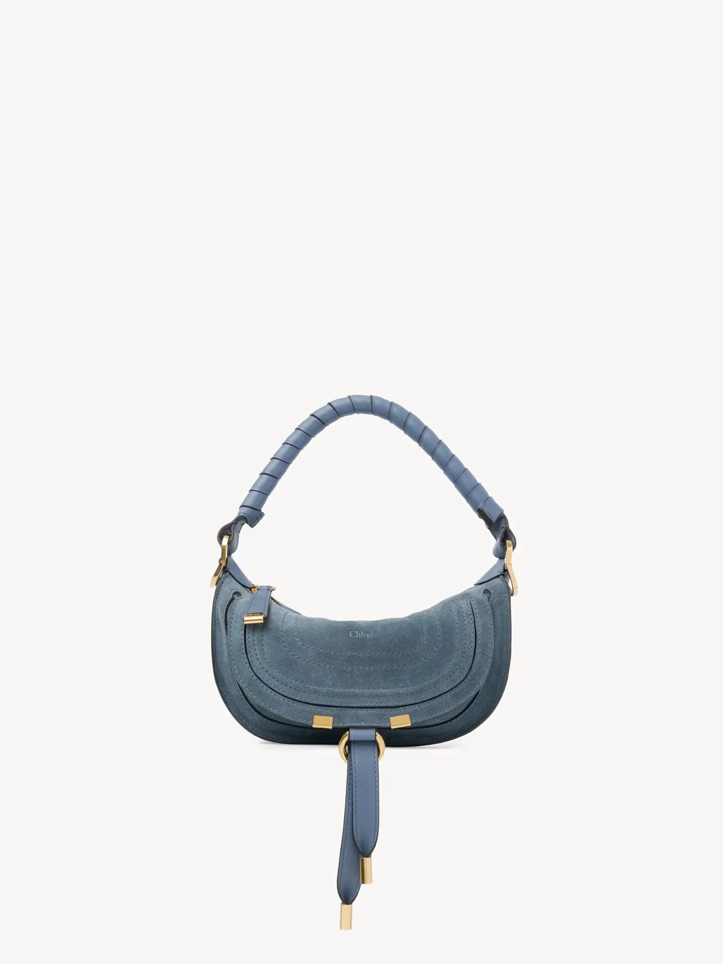 Chloé "marcie" Small Shoulder Bag - 1
