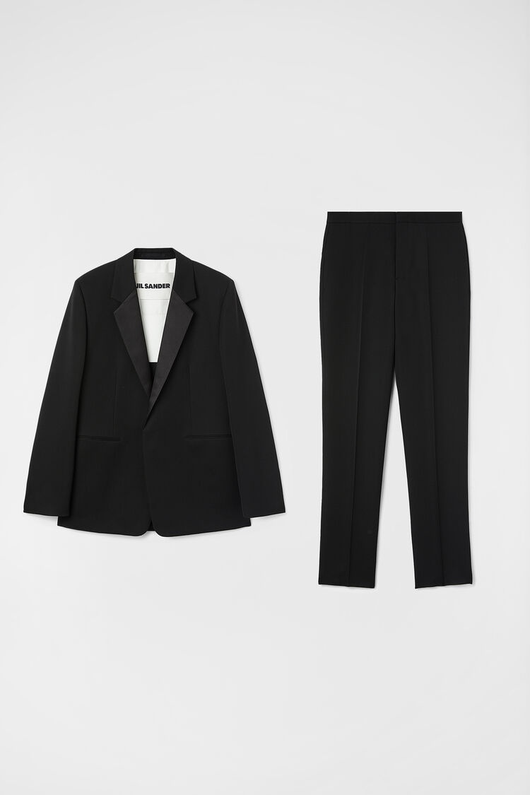 Tailored Suit - 1