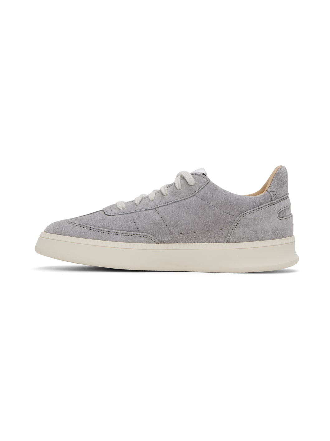 Beige Special V Sneakers - 3