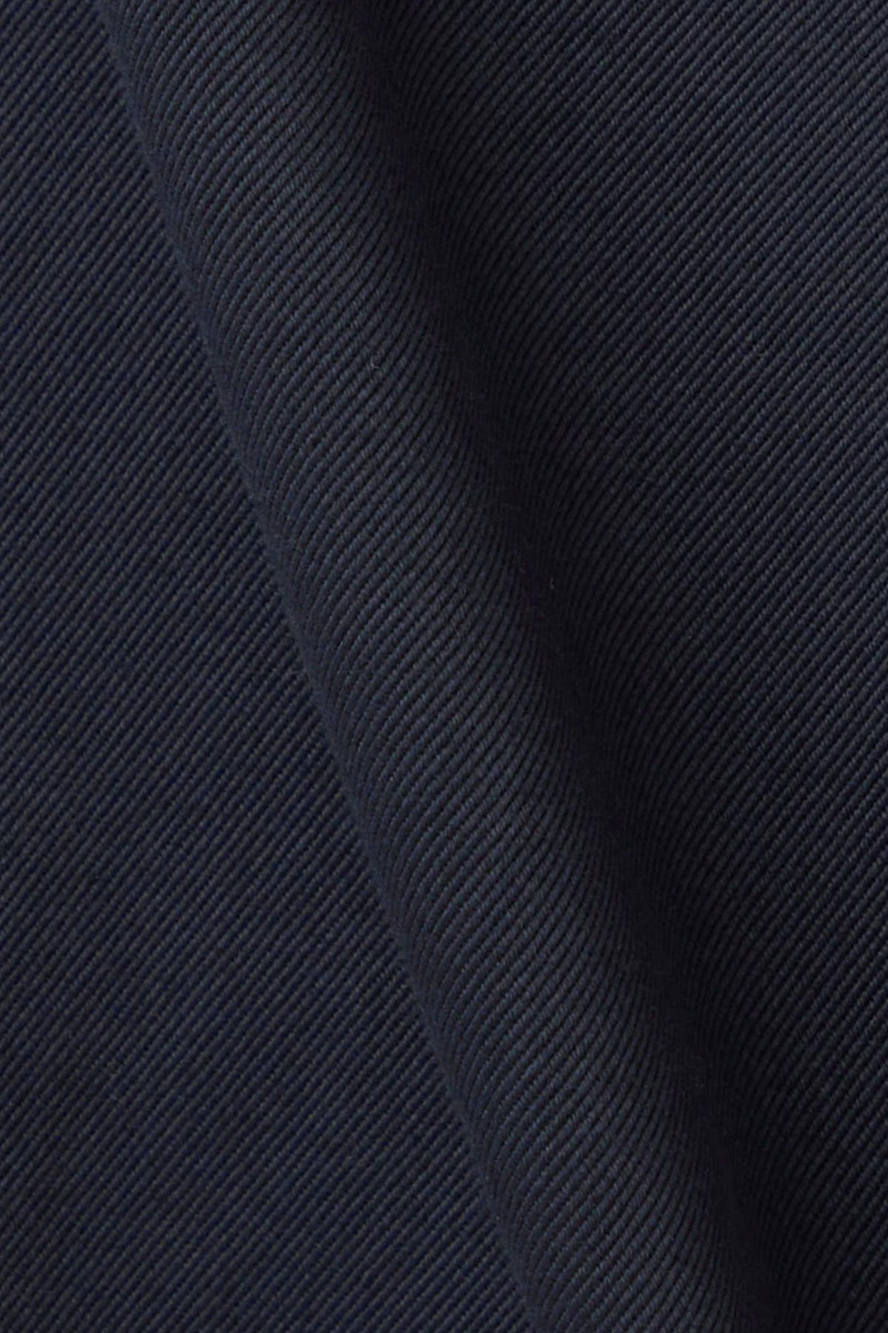 Nanamica Wide Chino Pants - Navy outlook