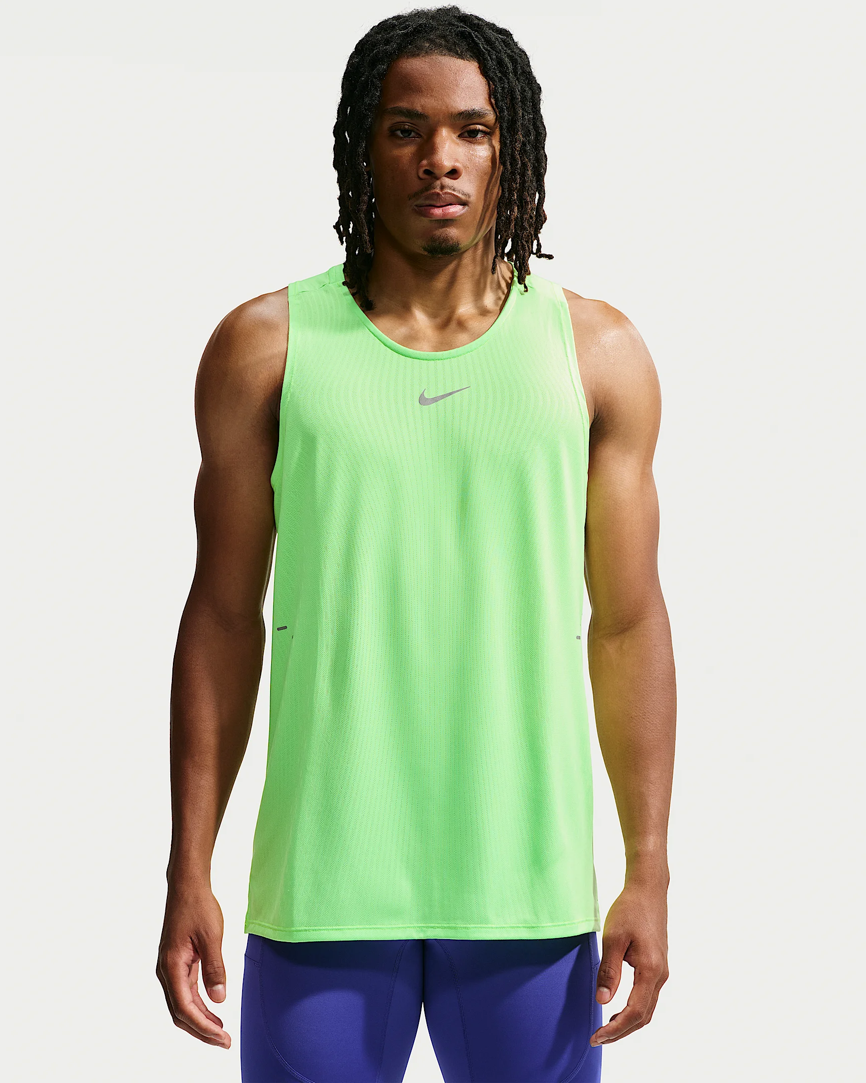 Nike Stride Men's Aero-FIT Running Tank Top - 1