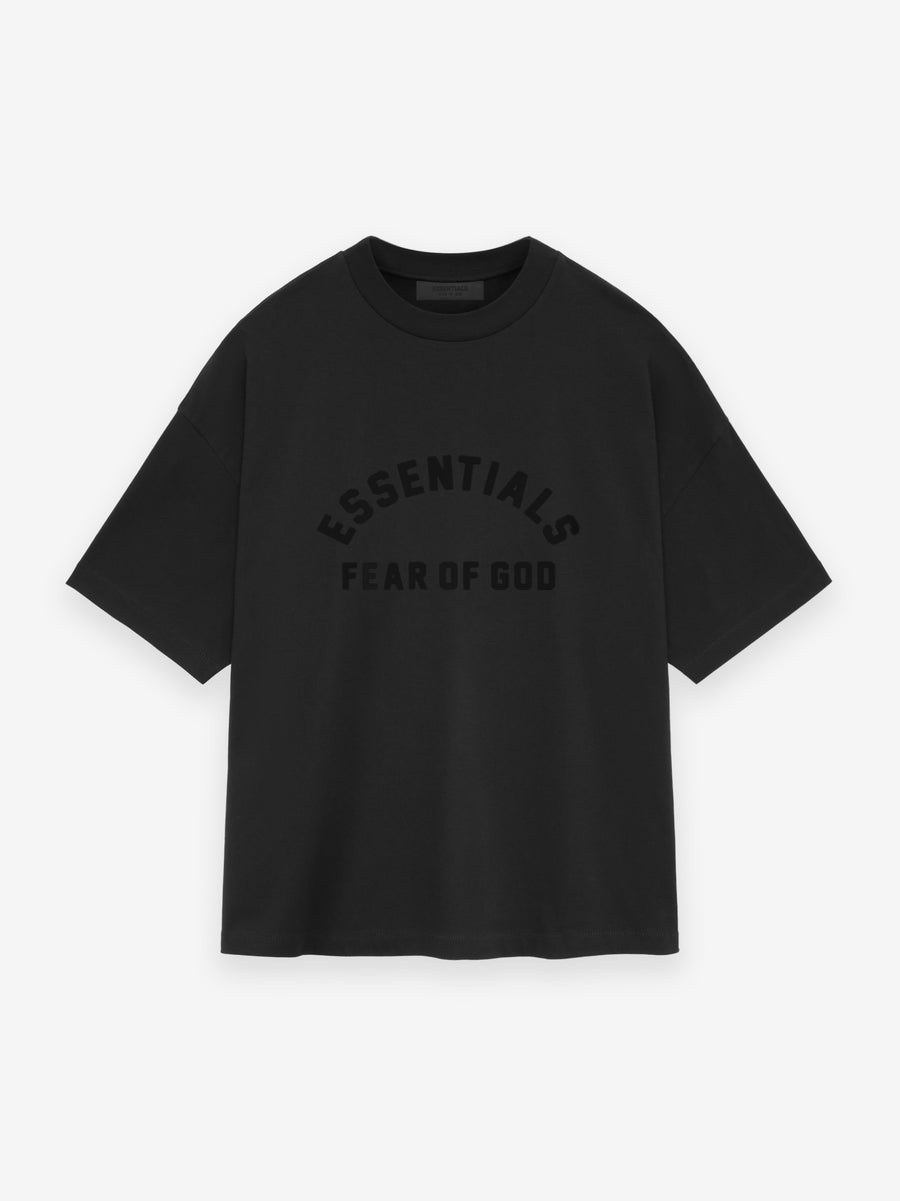 ESSENTIALS HEAVY S/S TEE - 1