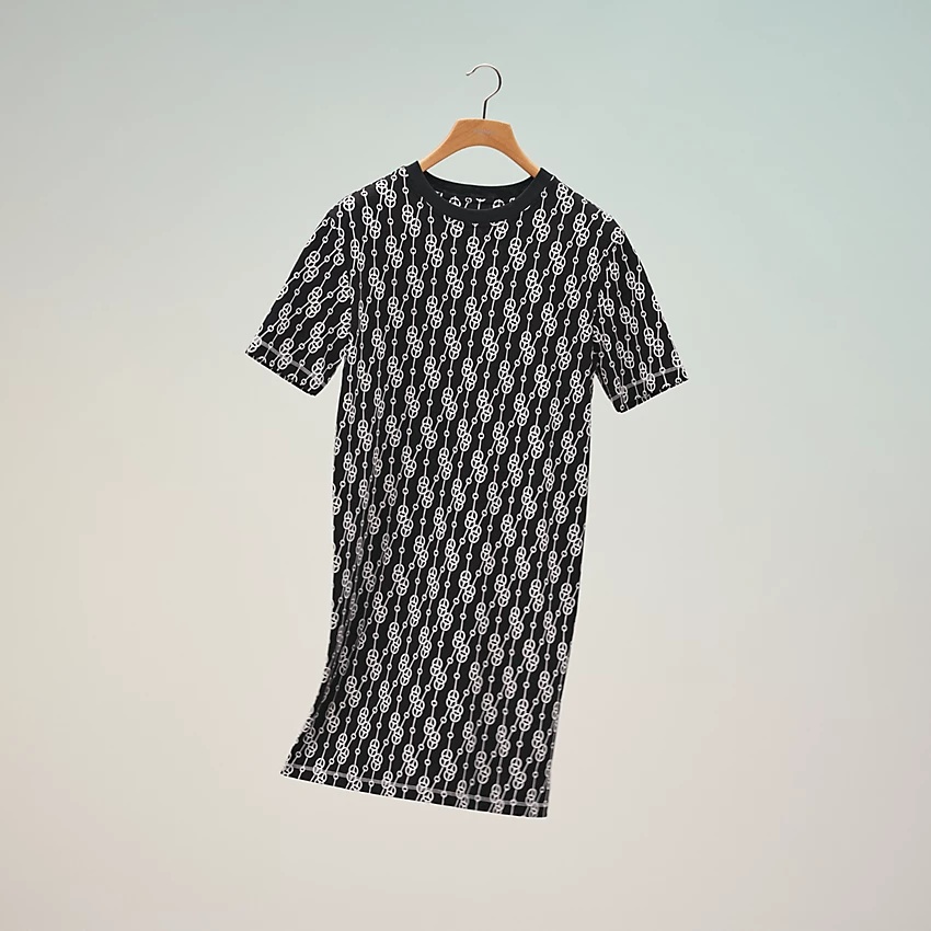 "Cliquetis" maxi dress - 4