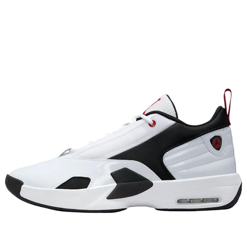 Air Jordan Max Aura 6 'White Gym Red Black' FQ8298-102 - 1