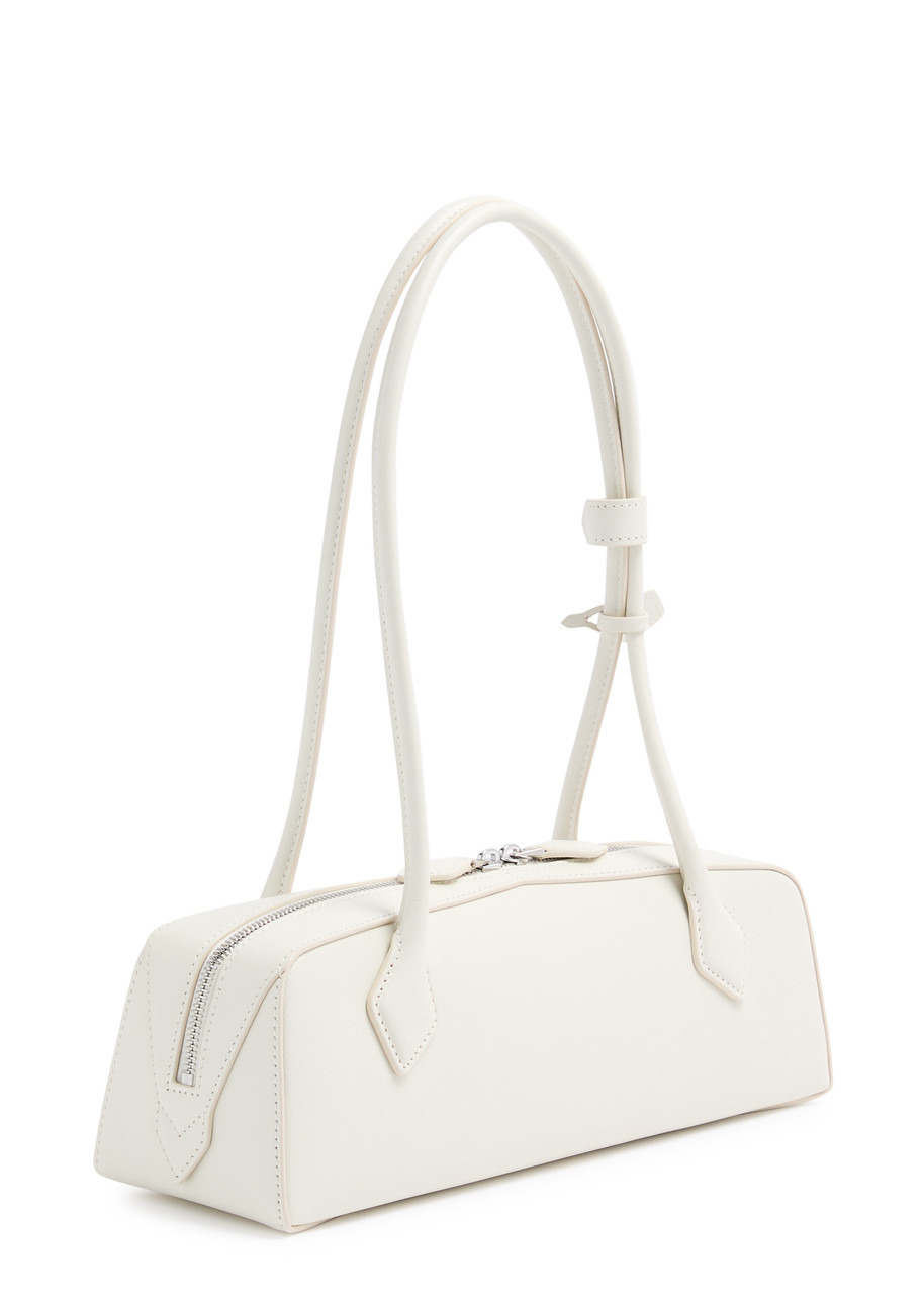 Alaïa Le Teckel Medium Grained Leather Shoulder bag - 2