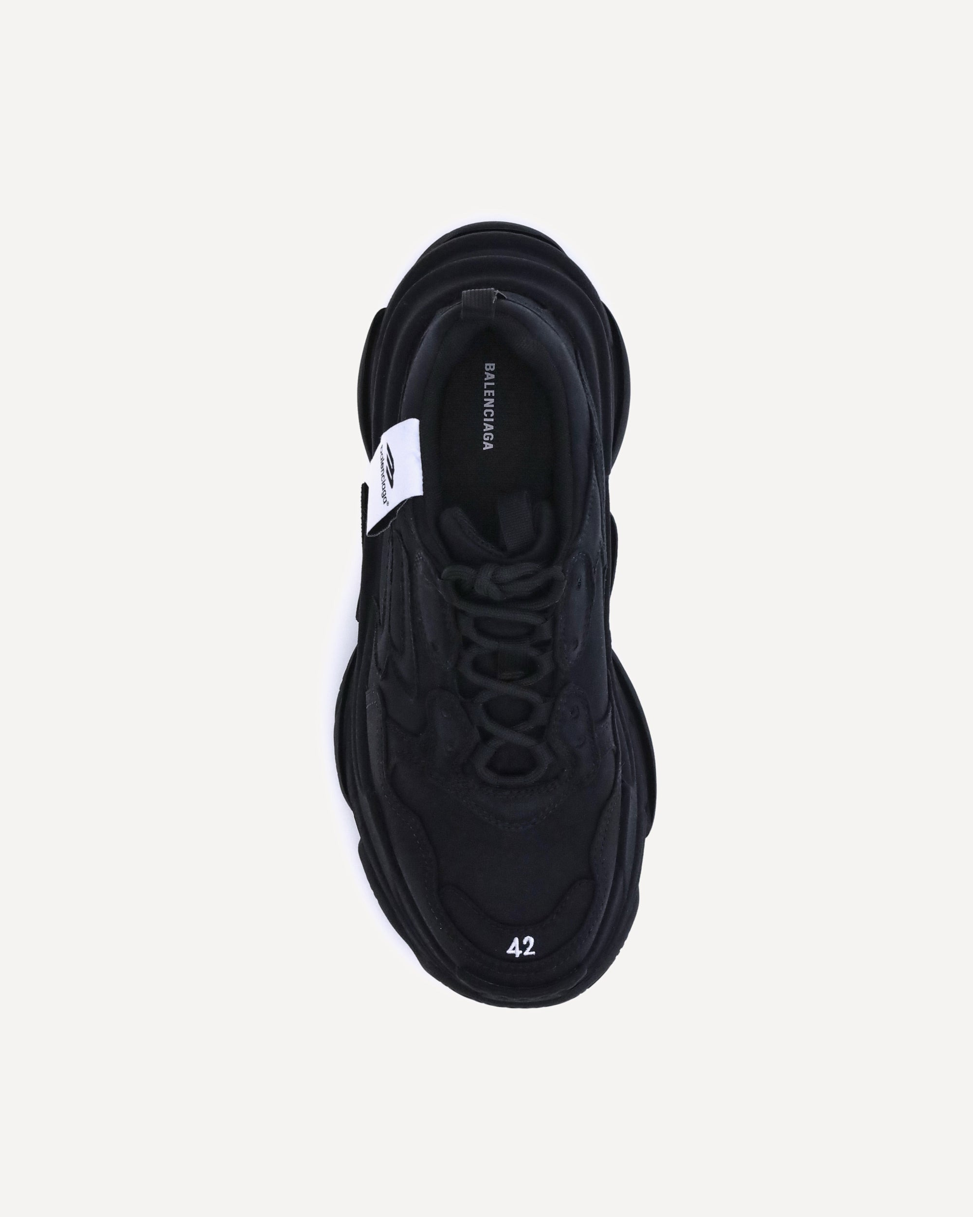 Fabric Sneakers - 4