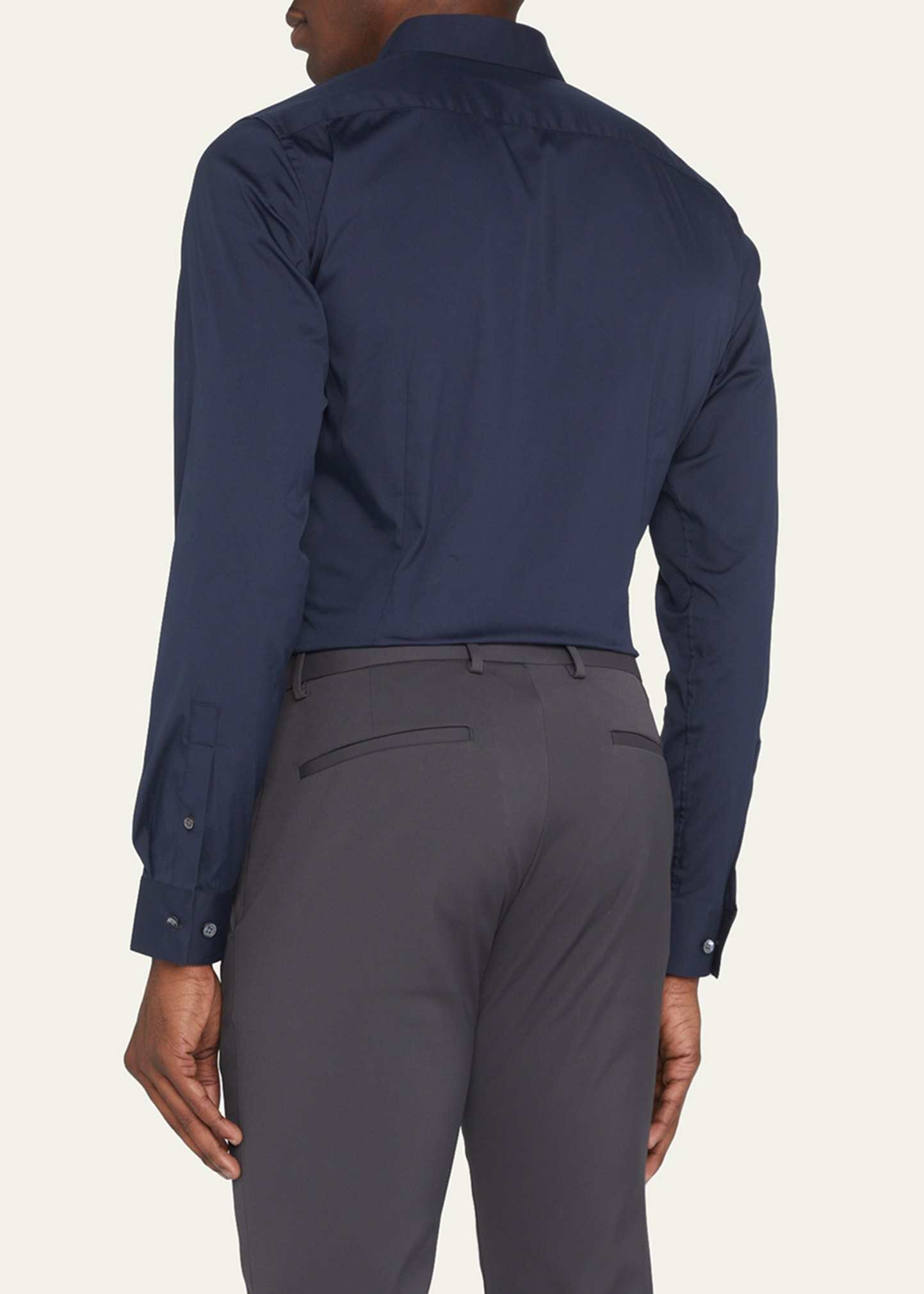 Men's Sylvain Tailored-Fit Sport Shirt - 3