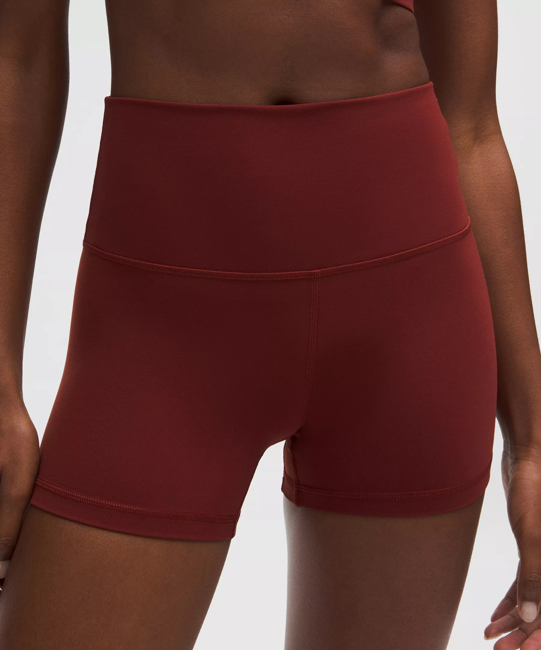 lululemon Align™ High-Rise Short 4" - 4