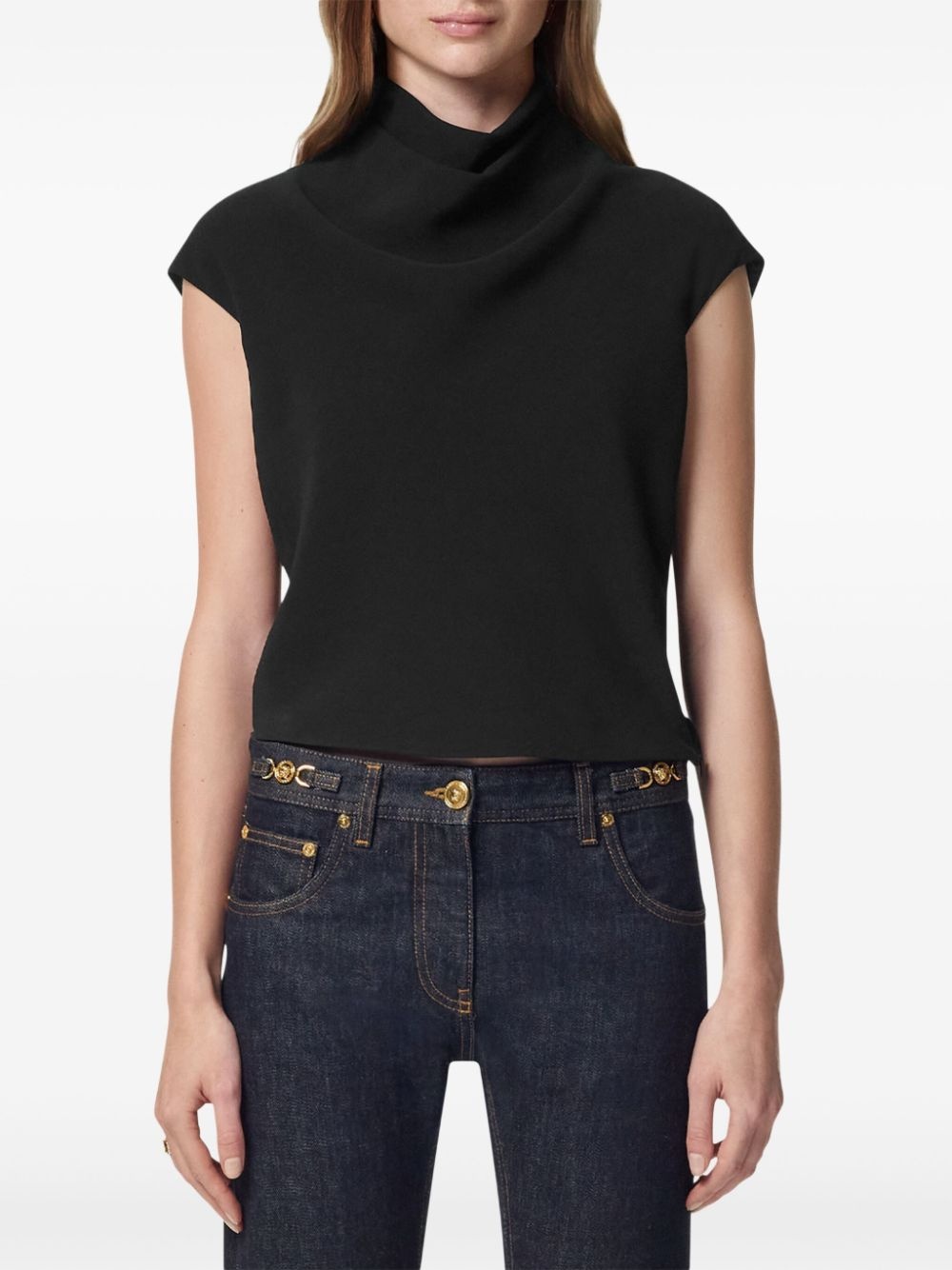 zip-fastening top - 3