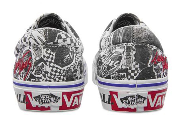 (WMNS) Vans Era 'White' VN0A4BV4VXT - 4