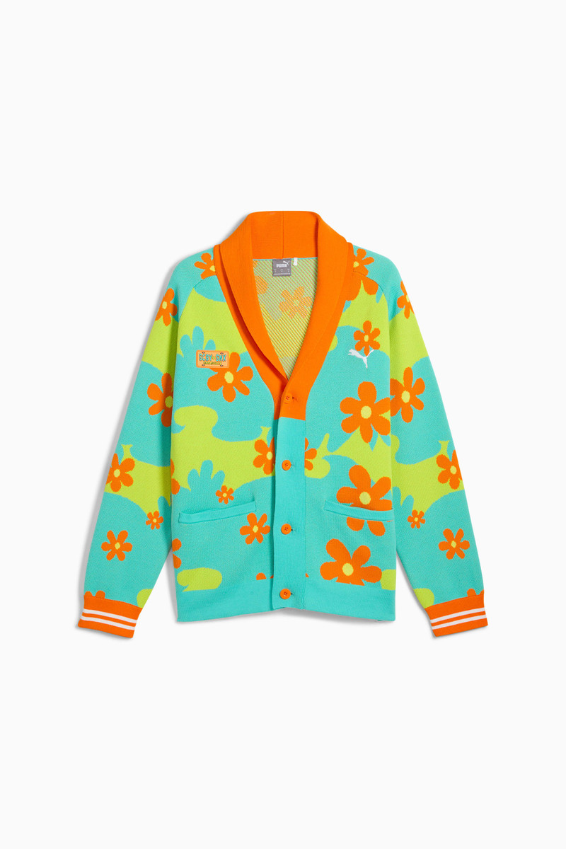 PUMA x SCOOBY-DOO Men's Sweater 1