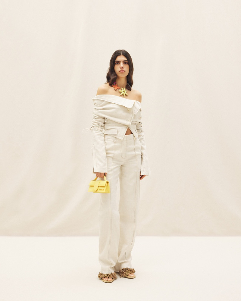 JACQUEMUS Le Bambino outlook