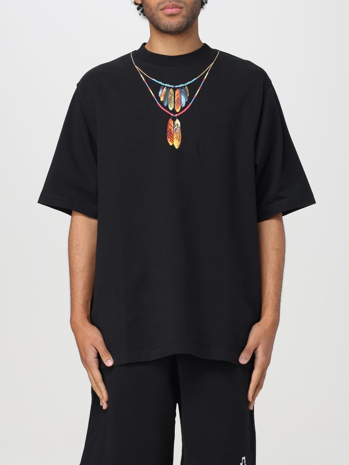 Giglio Marcelo Burlon T Shirt White Marcelo Burlon County Of Milan