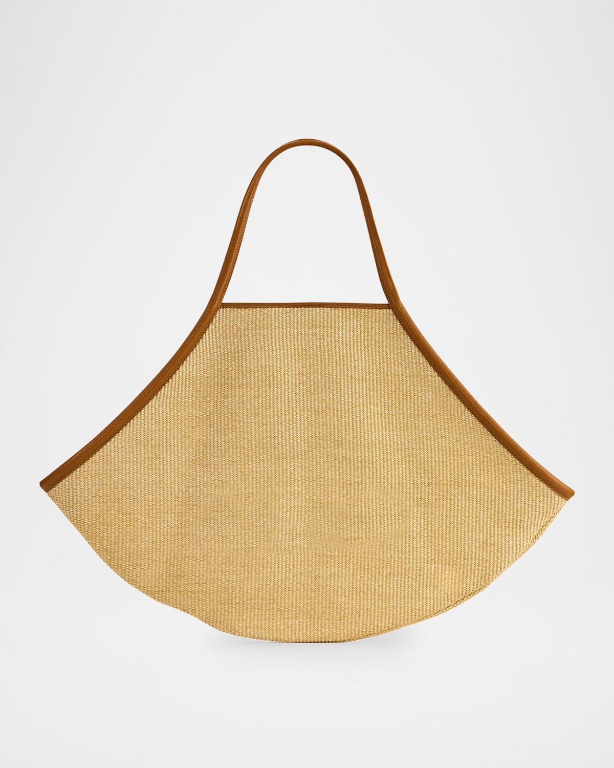 Mercado Large Straw Tote Bag - 2