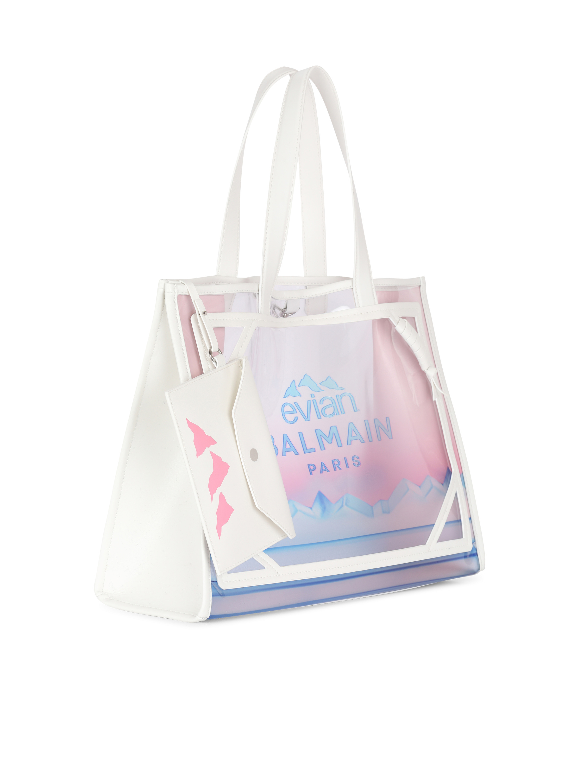 Balmain x Evian - B-Army 42 tote bag - 3