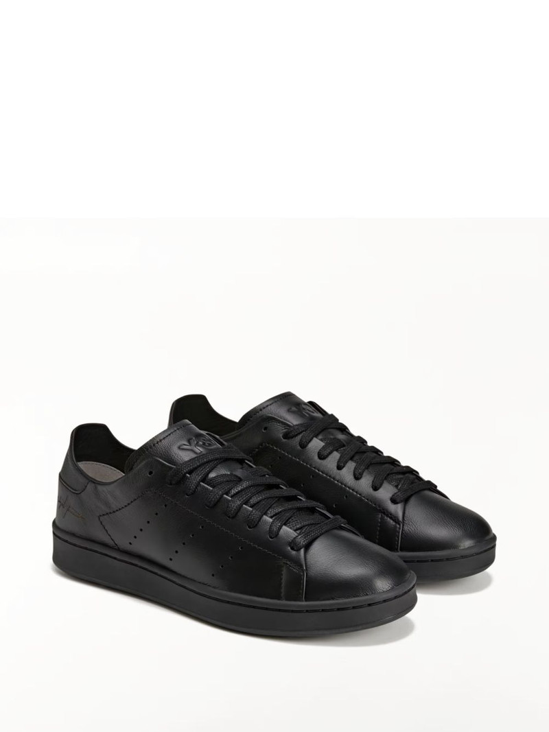 Y-3 Stan Smith lace-up sneakers outlook