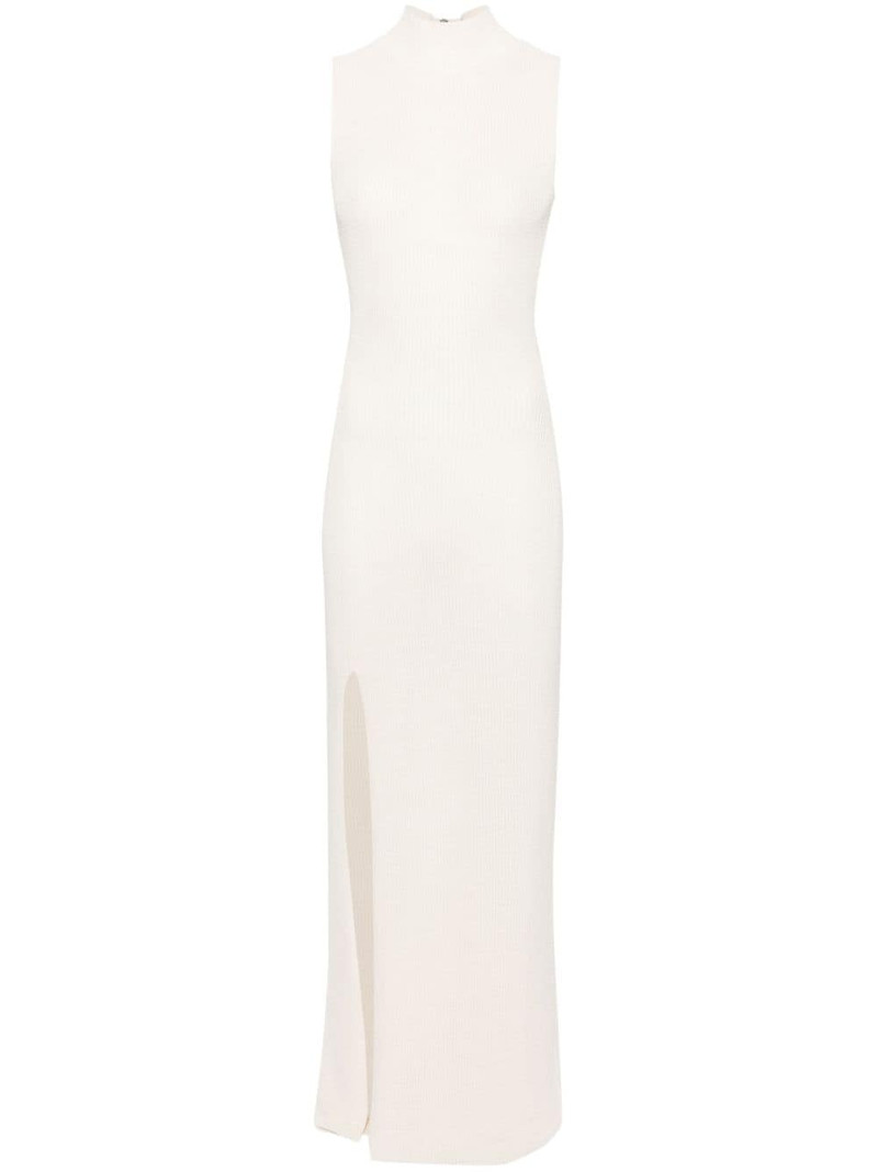 Berin knitted maxi dress 1