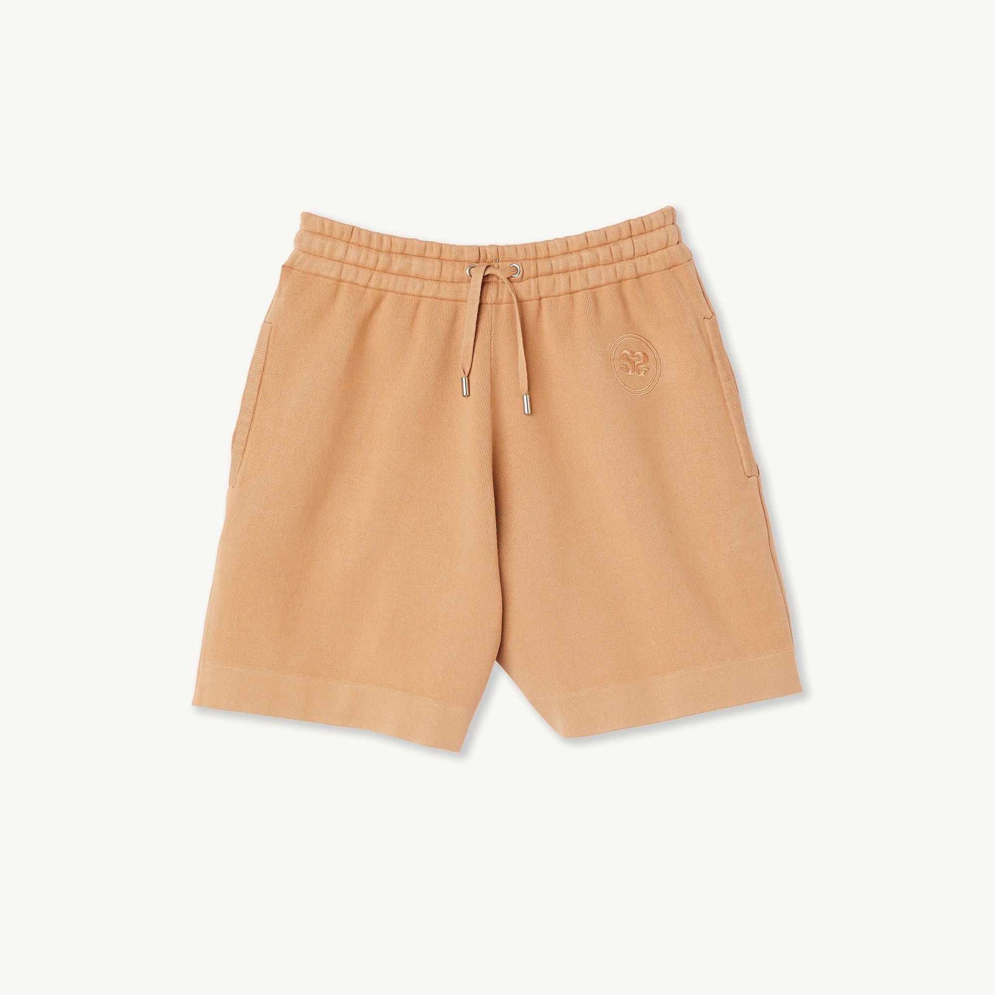 Knit shorts - 1