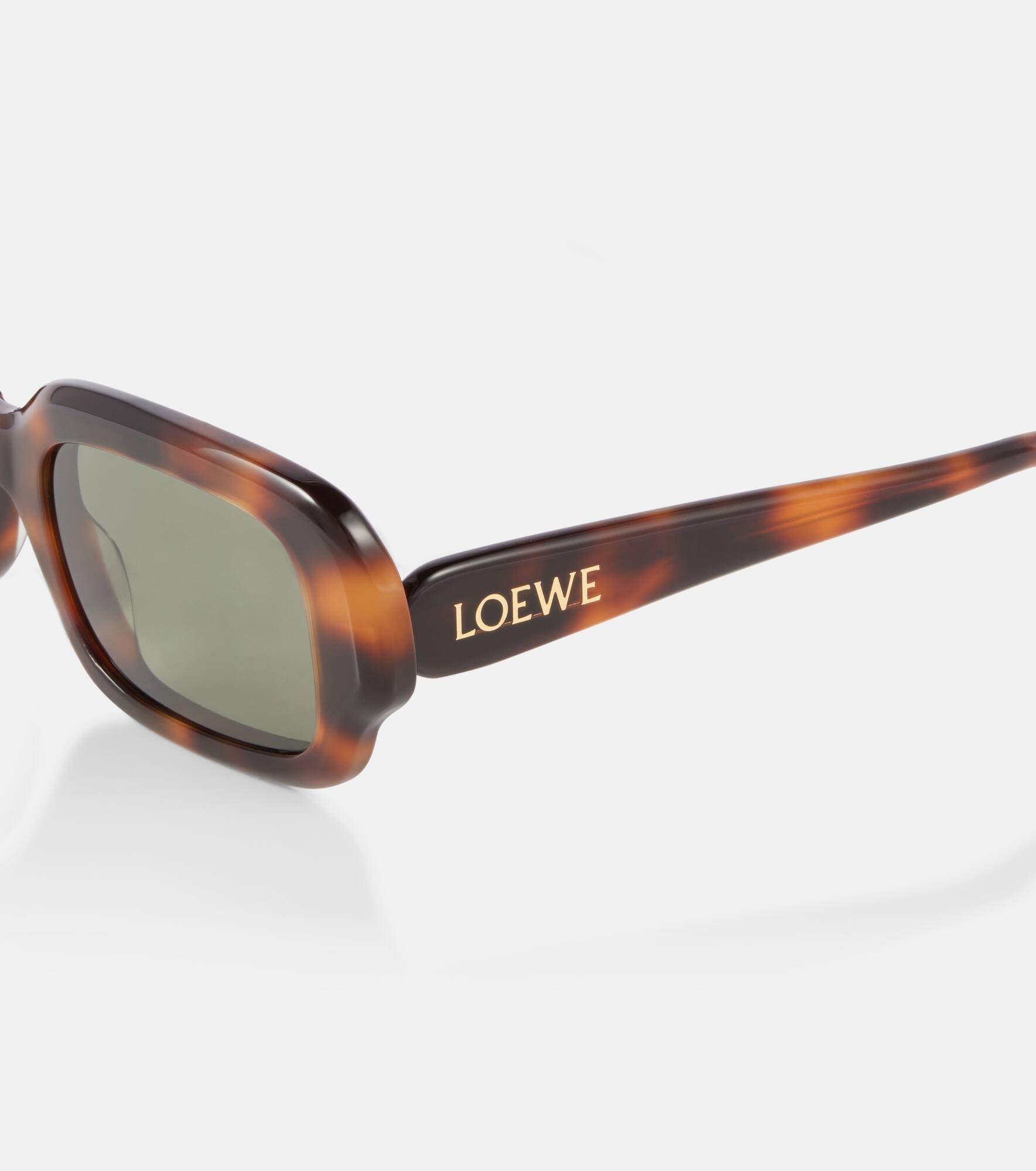 Rectangular sunglasses - 2