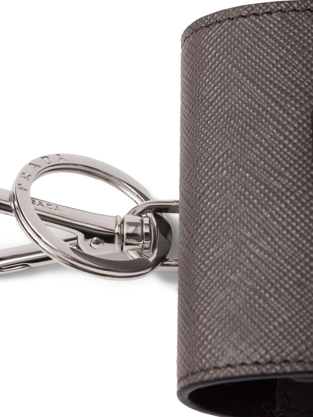 saffiano leather headphone case - 3
