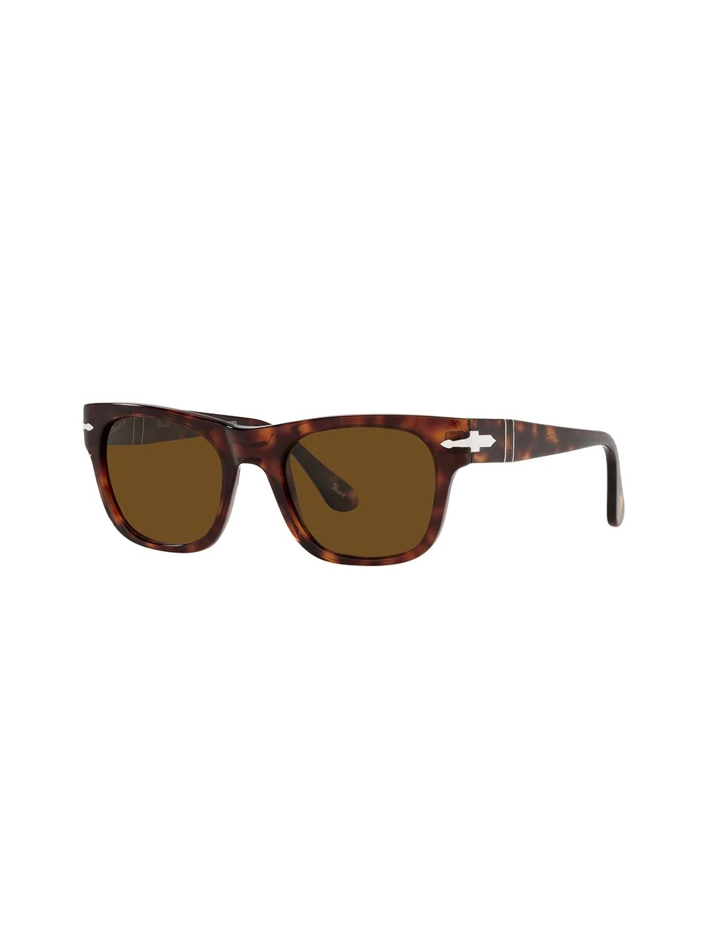 tortoiseshell square-frame sunglasses - 2