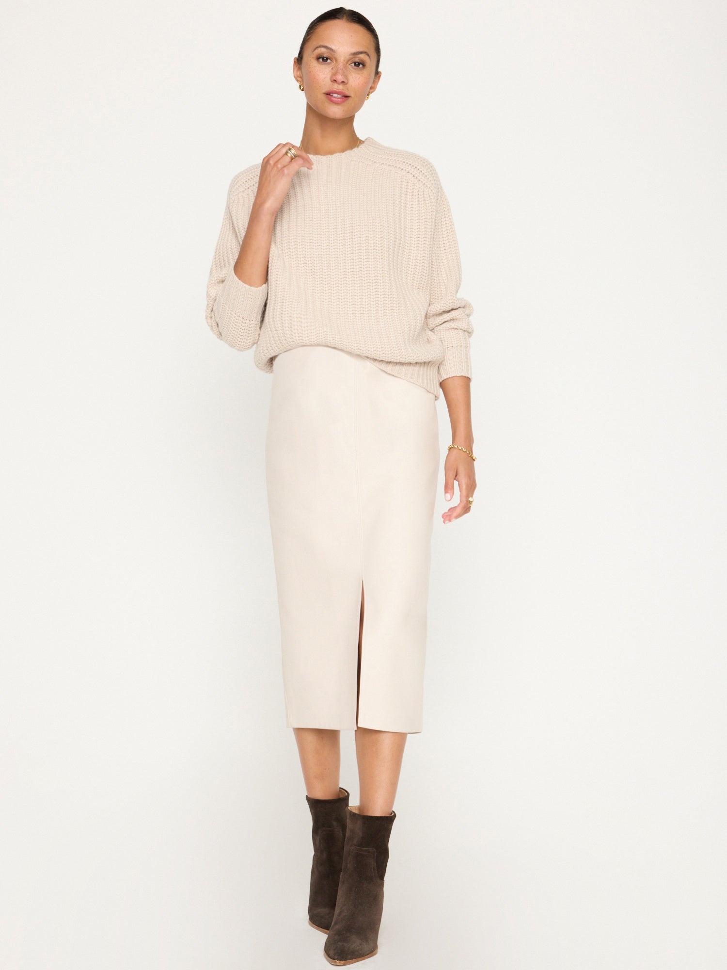 The Beckett Pullover Sweater - 7