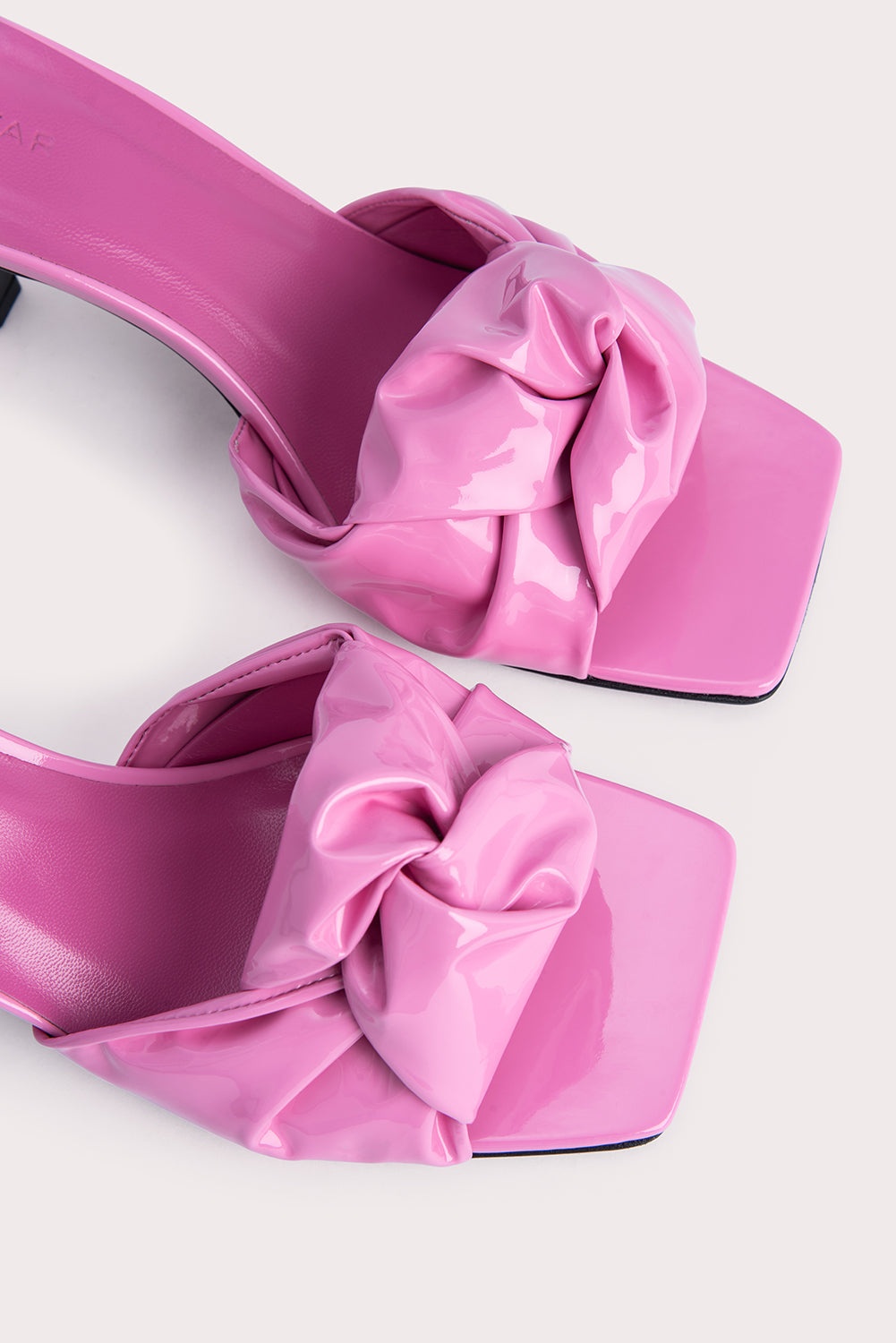 Lana Pink Patent Leather - 4