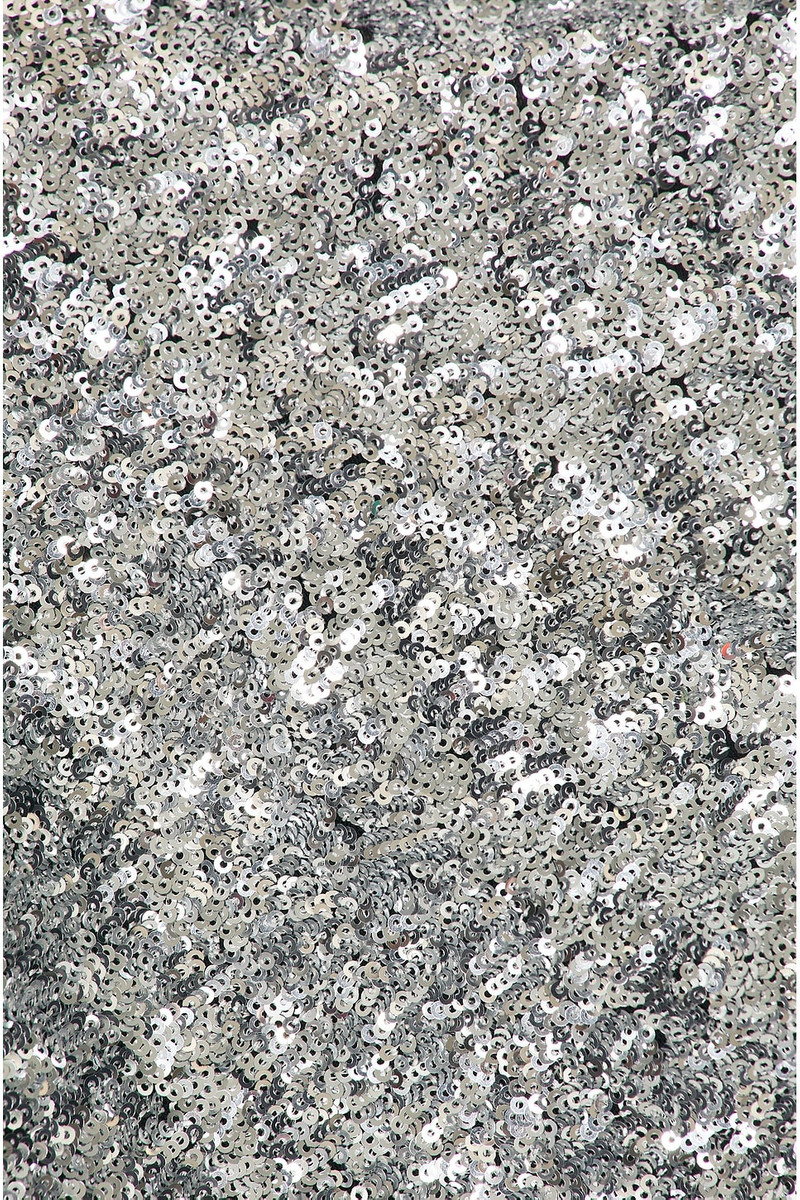 rabanne Sequin Wrap Mini Skirt outlook