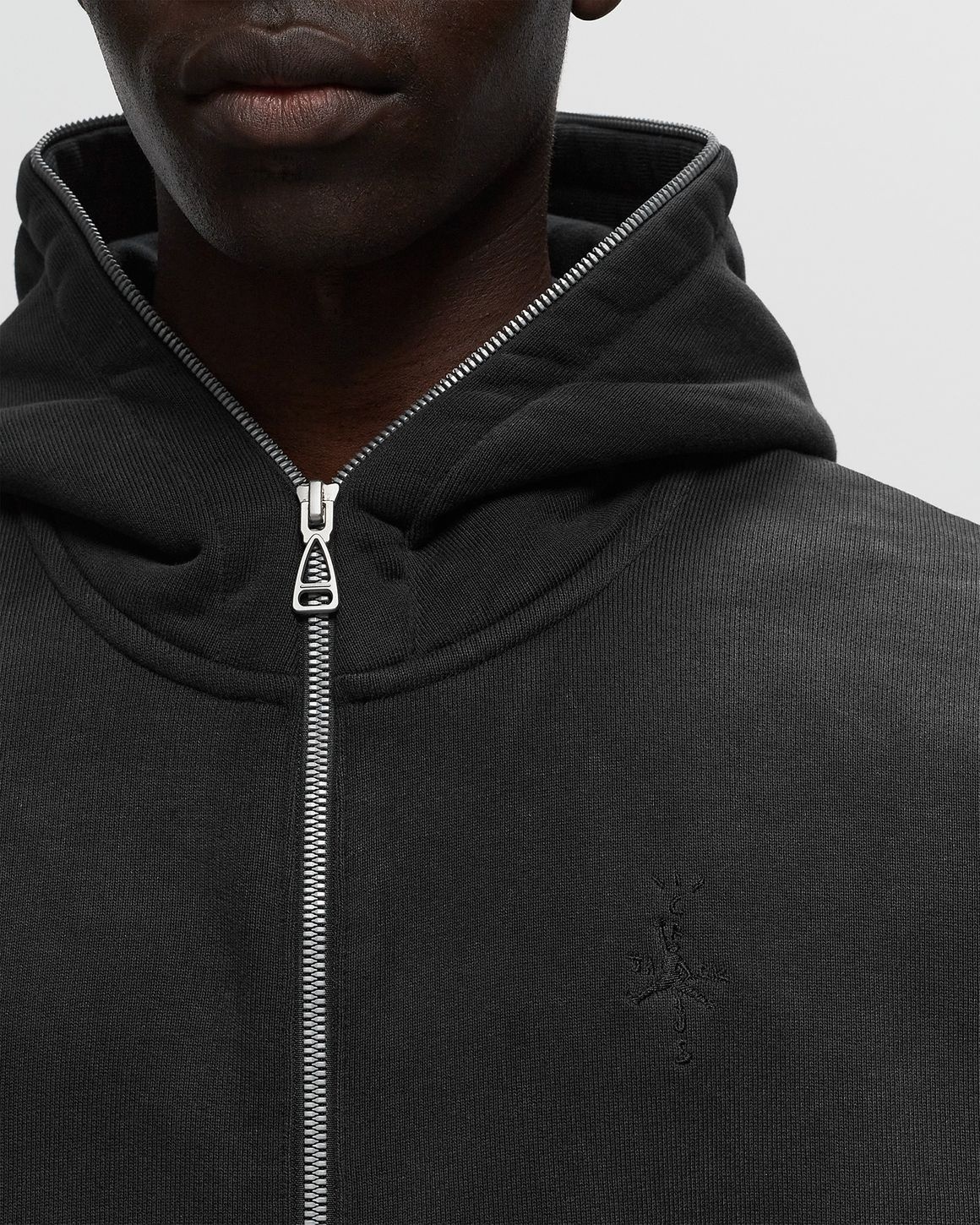 Jordan x Travis Scott Full-Zip Hoodie - 3
