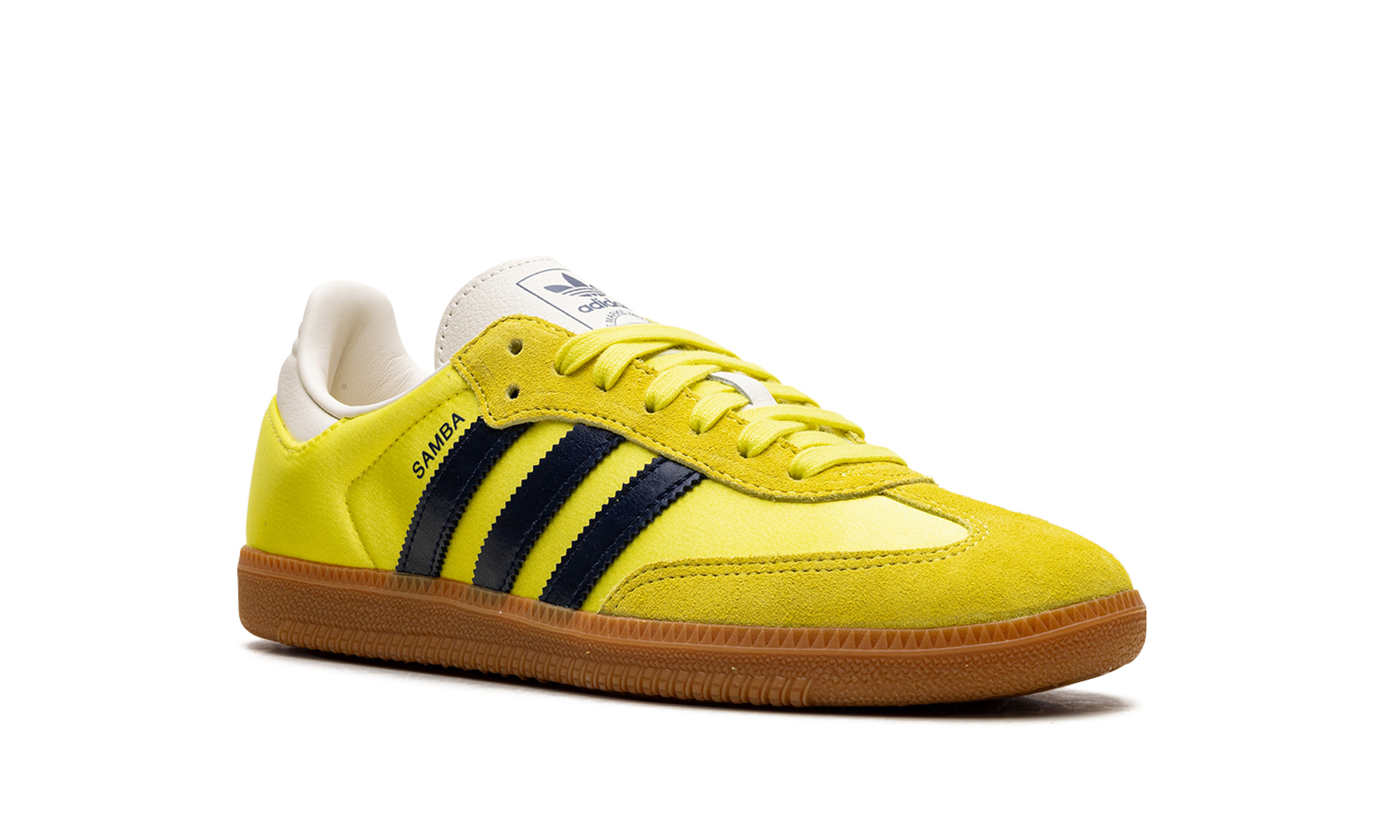 Samba OG WMNS "Shock Yellow Night Indigo" - 7