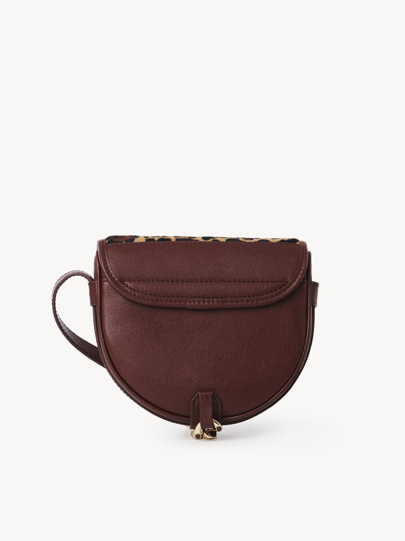 MARA SMALL SADDLE BAG - 3