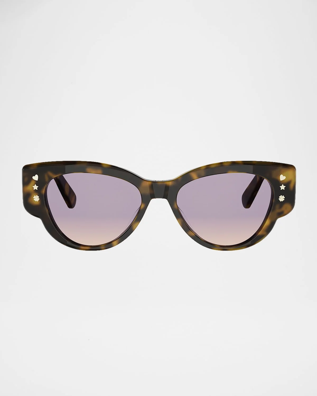 LuckyCharms B1I 53mm Butterfly Sunglasses - 1