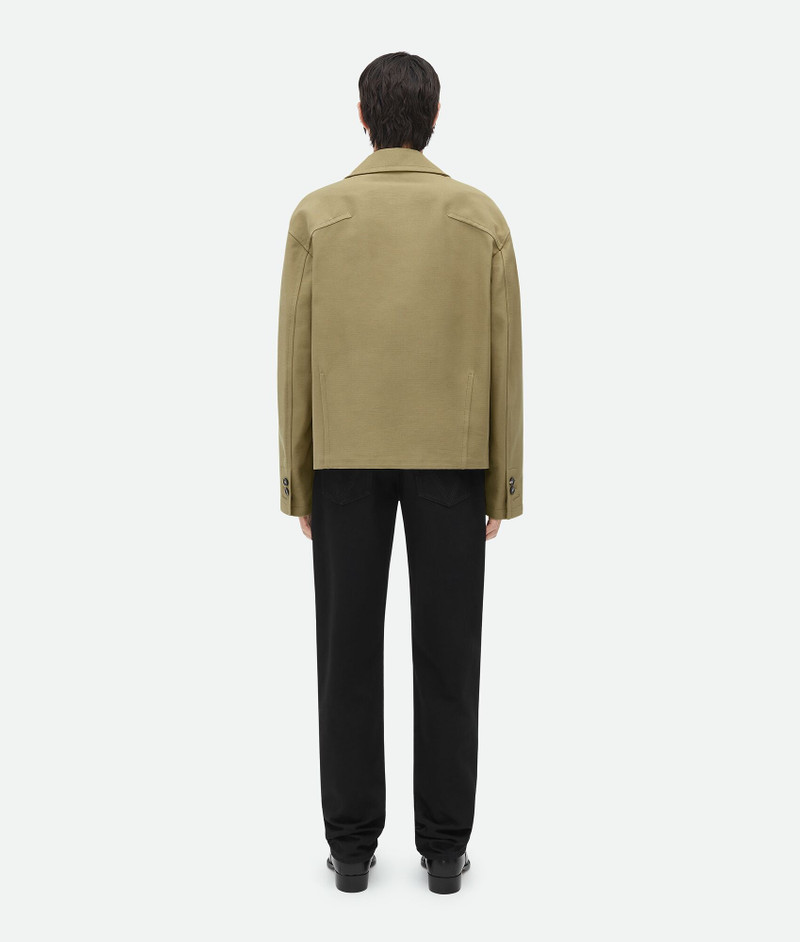 Ottoman Light Cotton Jacket 3