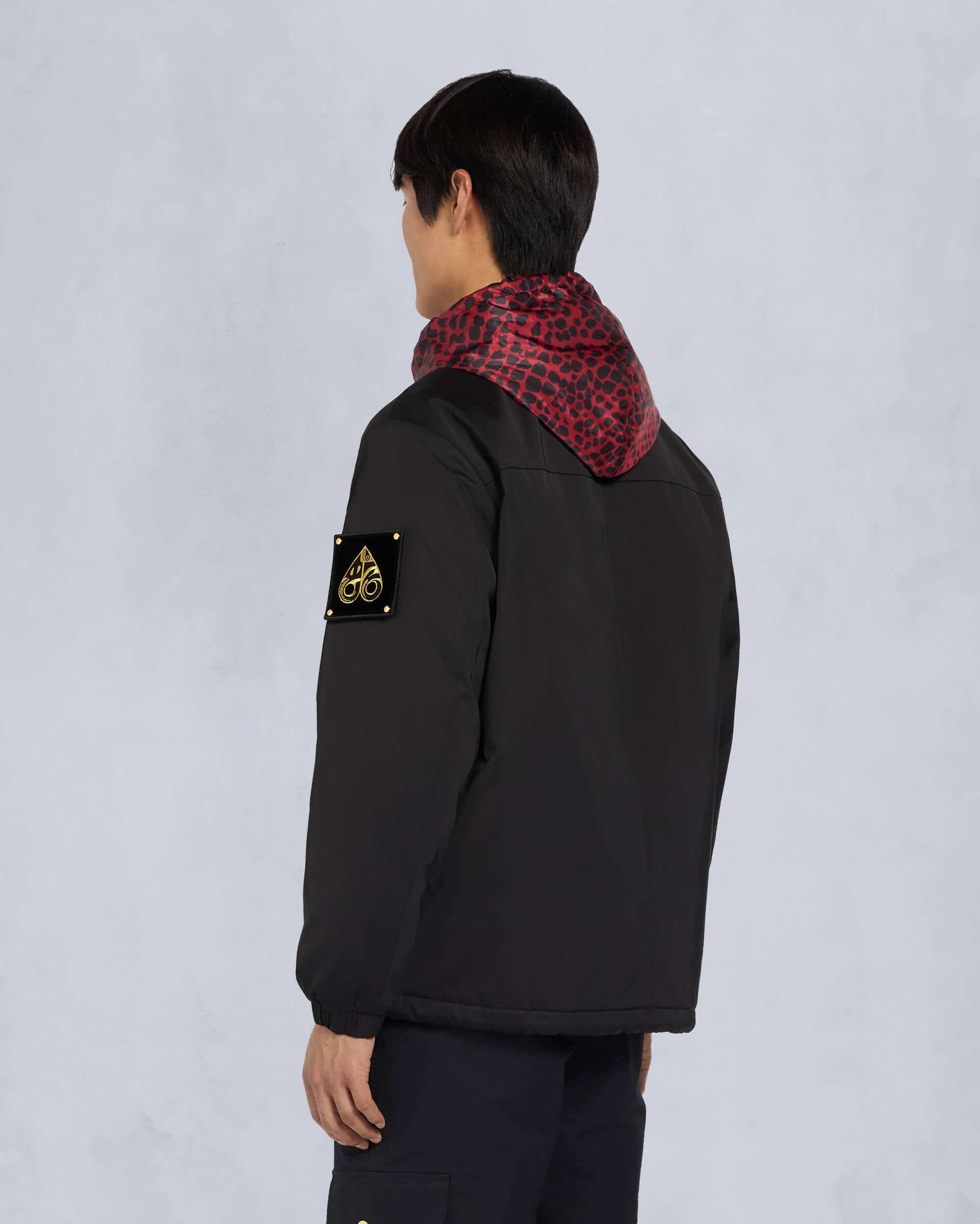 LUNAR NEW YEAR COACH JACKET - 4