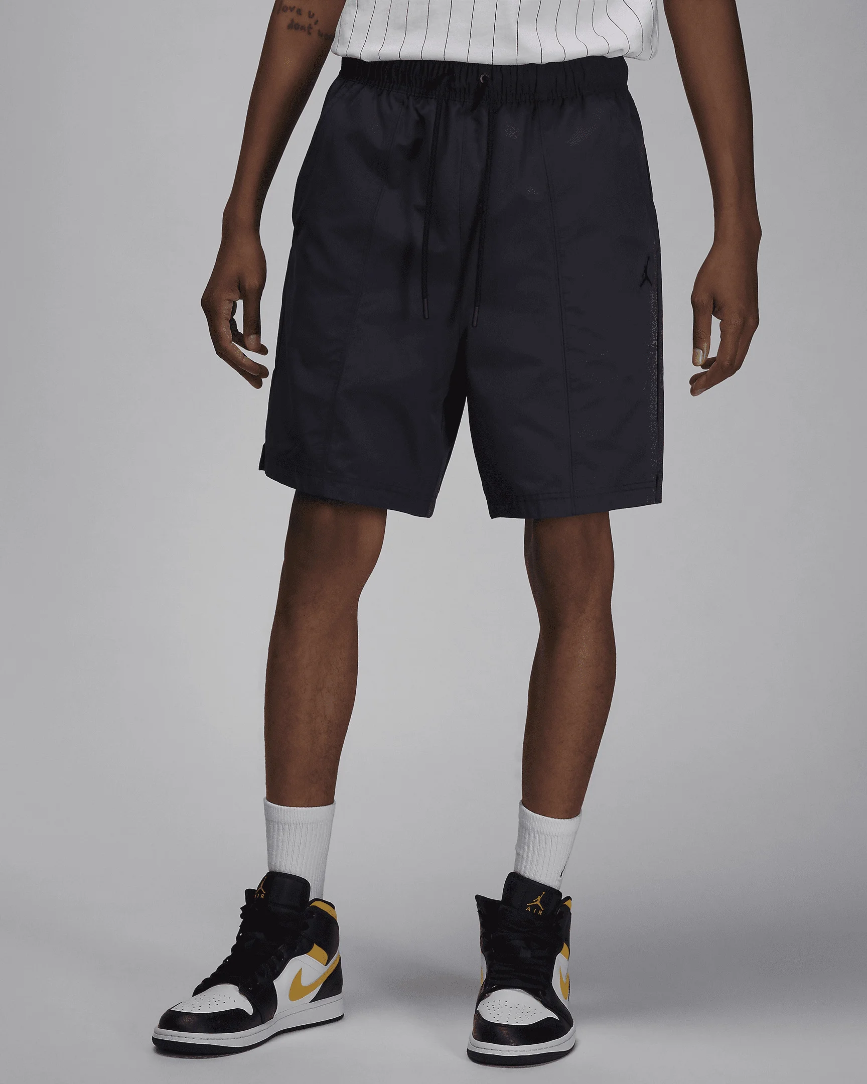 Men's Jordan Essentials Woven Shorts - 1