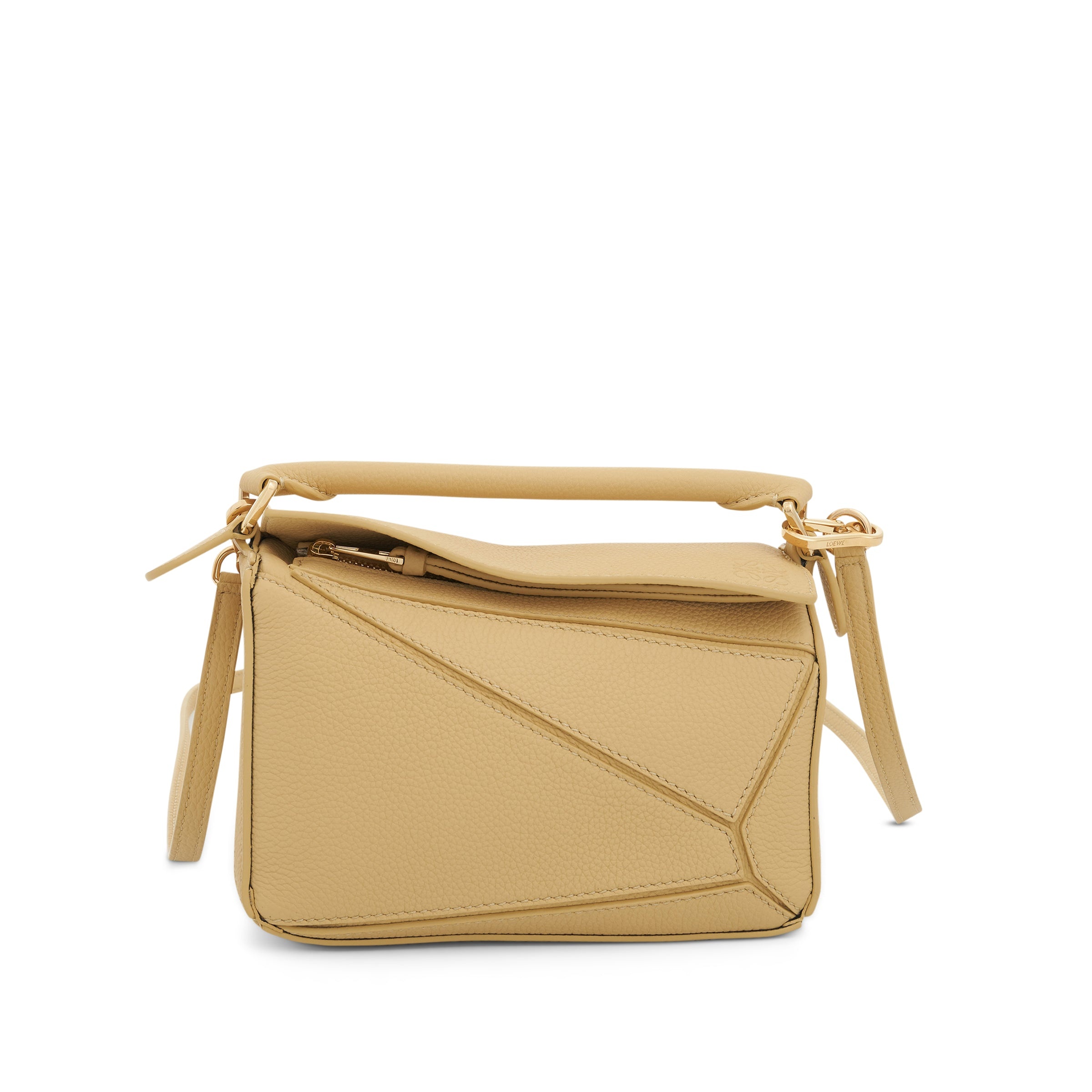 Loewe Butter Gate mini cross-body bag