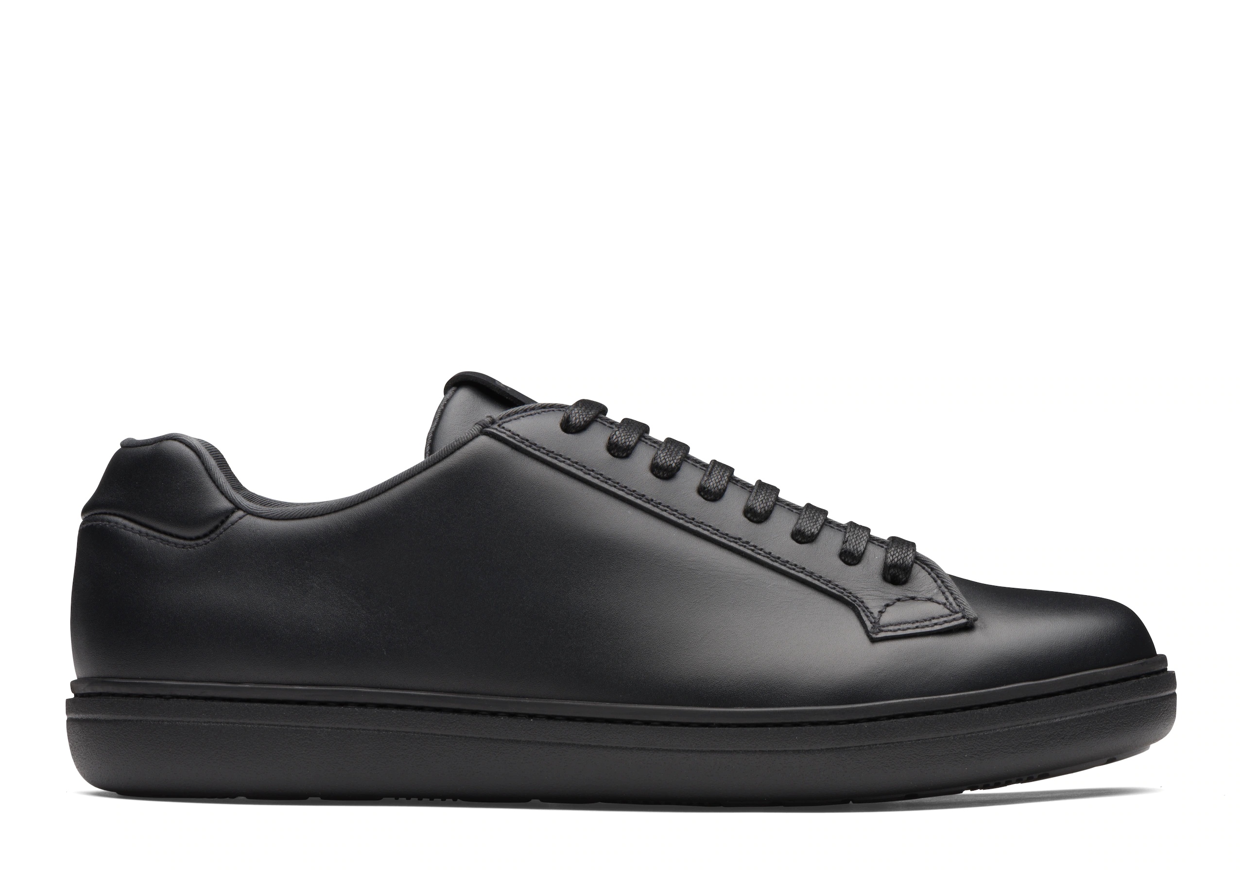 Boland
Calf Leather Classic Sneaker Black - 1