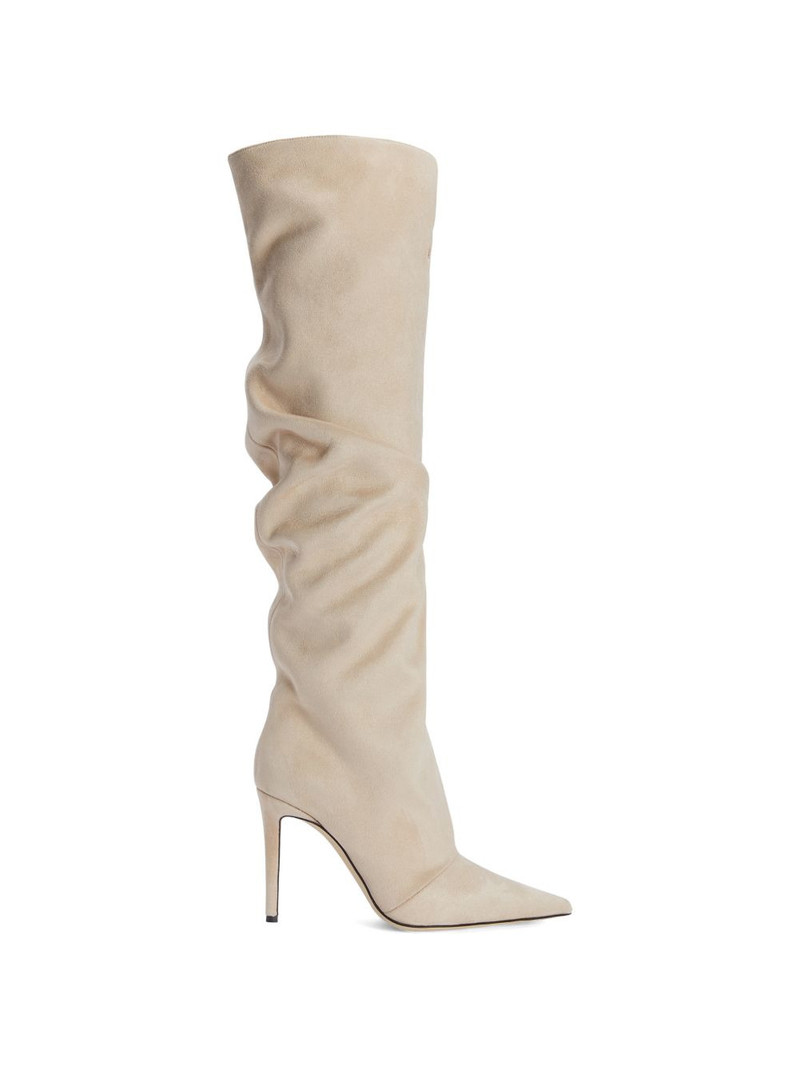 Gala over-the-knee boots 1