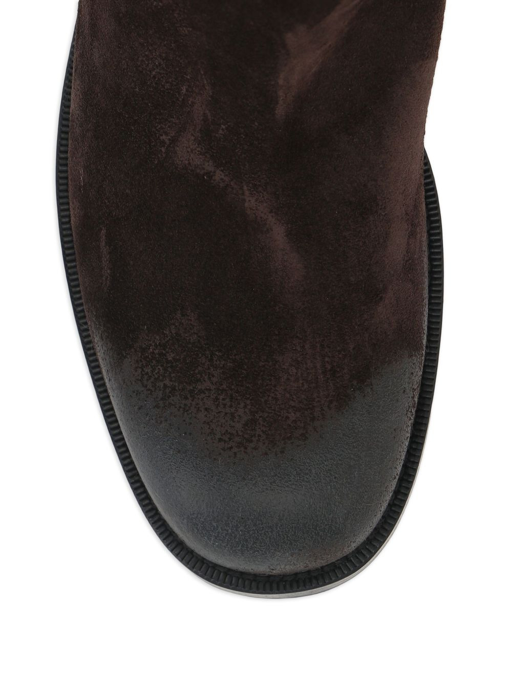 suede leather boots - 4
