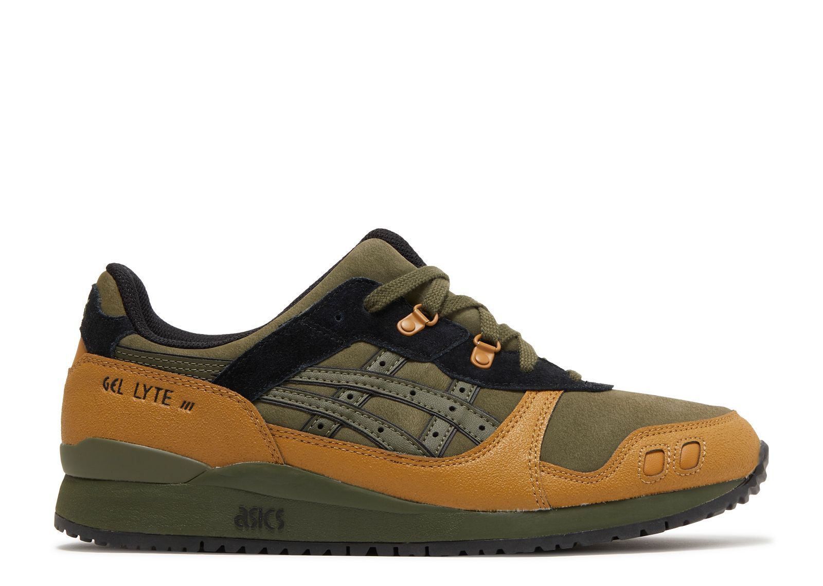 GEL LYTE 3 'OLIVE TAN PRESIDIO' - 1