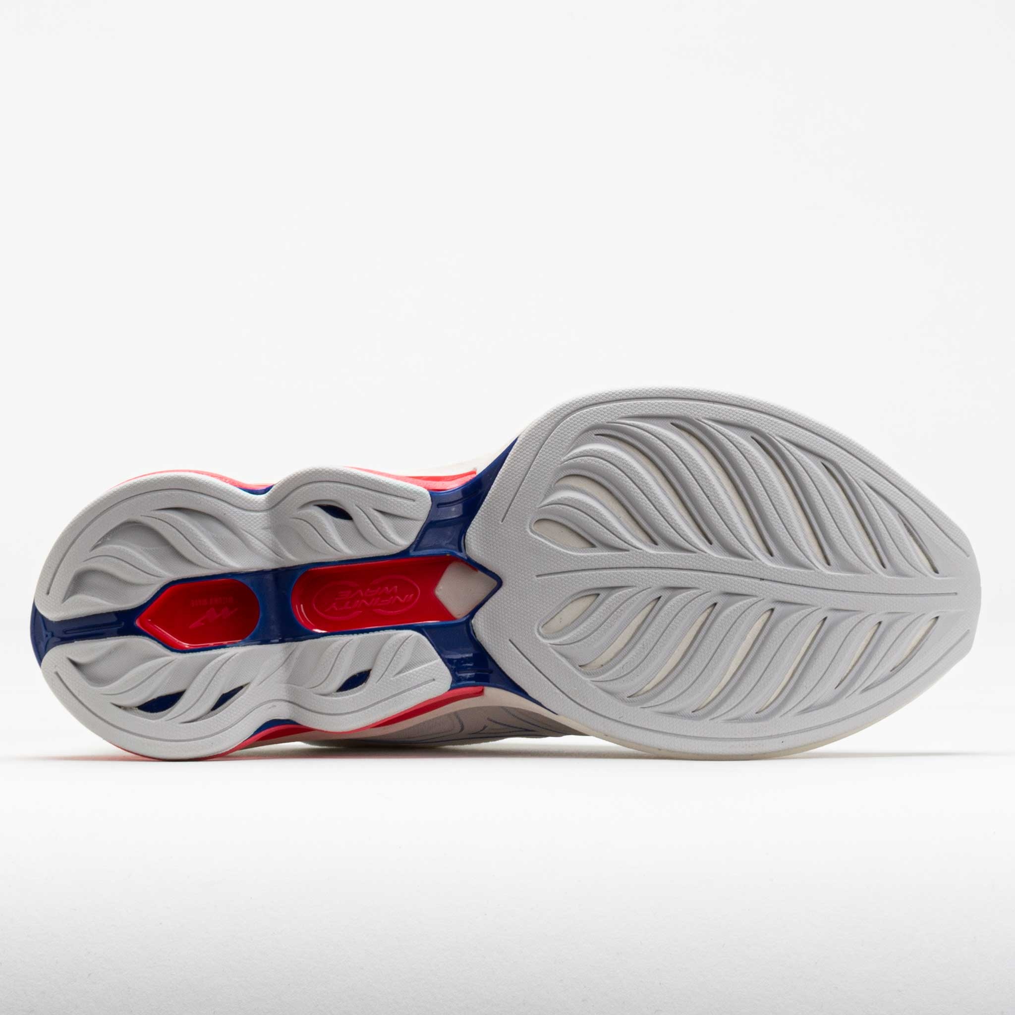 Mizuno Wave Creation 25 Women's White/Surf the Web - 4