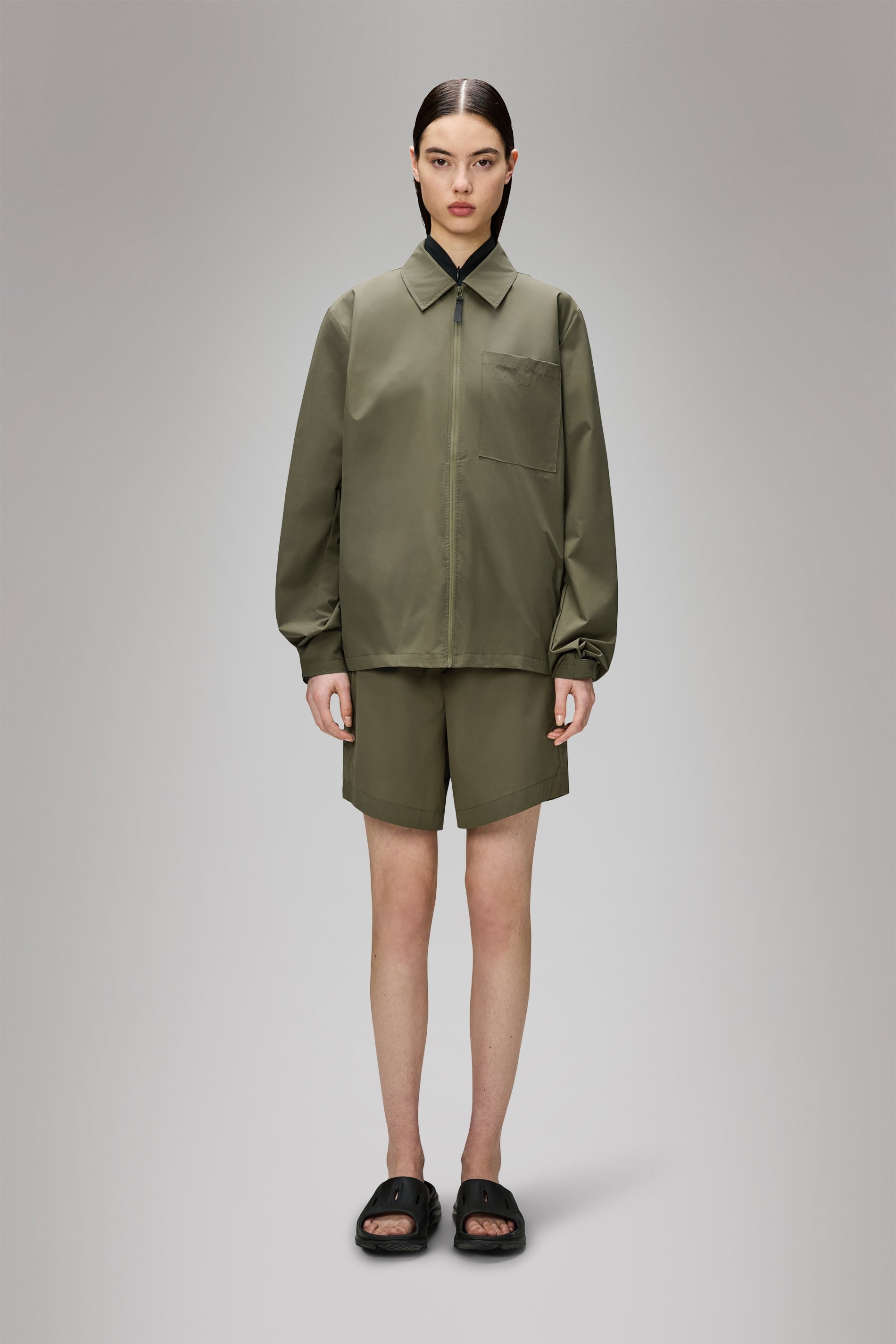 Mito Overshirt - 2
