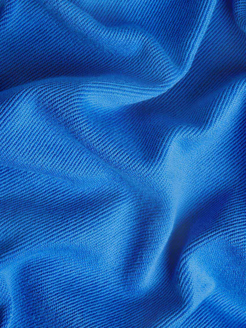 PANGAIA Mens 365 Midweight Shorts - Cobalt Blue outlook