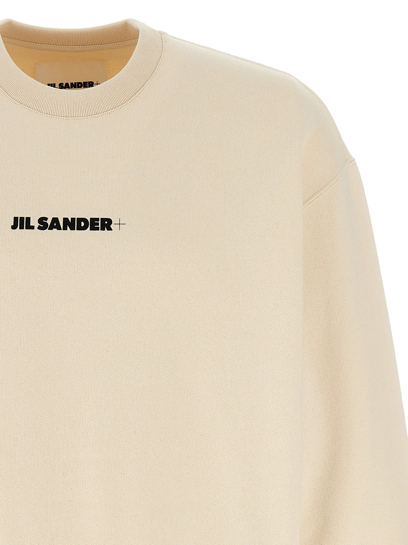 Jil Sander Men Logo Sweatshirt - 3