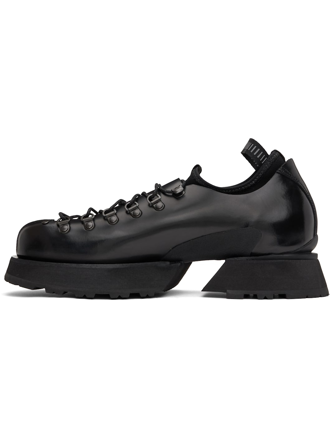 Black Buteo Boots - 3