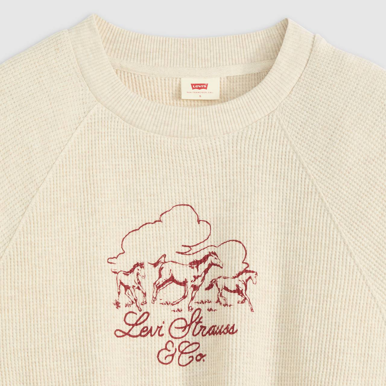 GRAPHIC LASSEN CREWNECK - 6