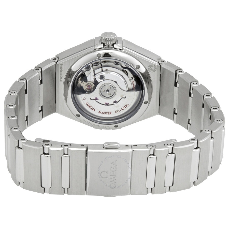 Omega Constellation Co-Axial Master Chronometer Automatic Ladies Watch 131.10.29.20.02.001 - 3