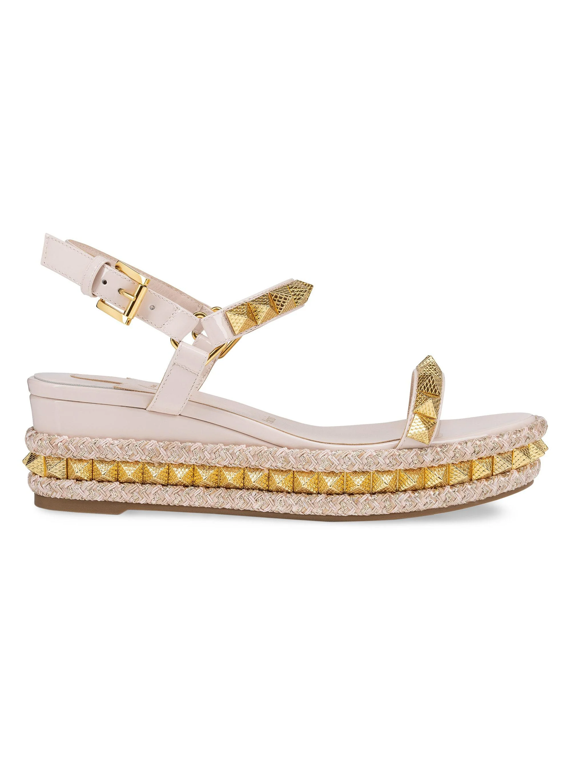 Women's Pyraclou Wedges - Leche - 1