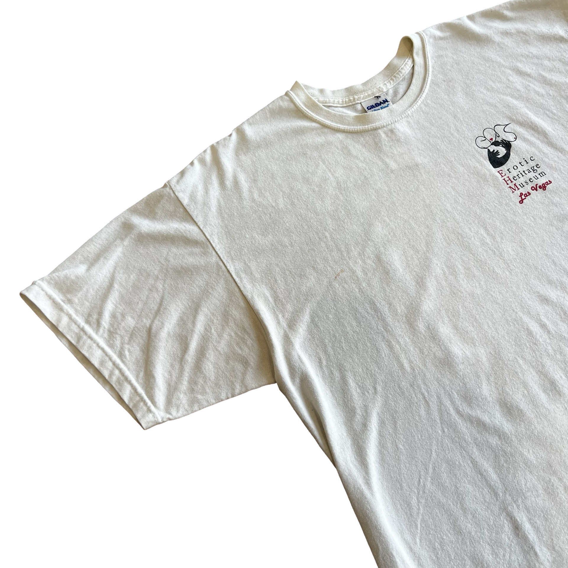 Final Blow - Vintage Erotic Heritage Museum USSR "Librianna" T-Shirt SZ XL - 2