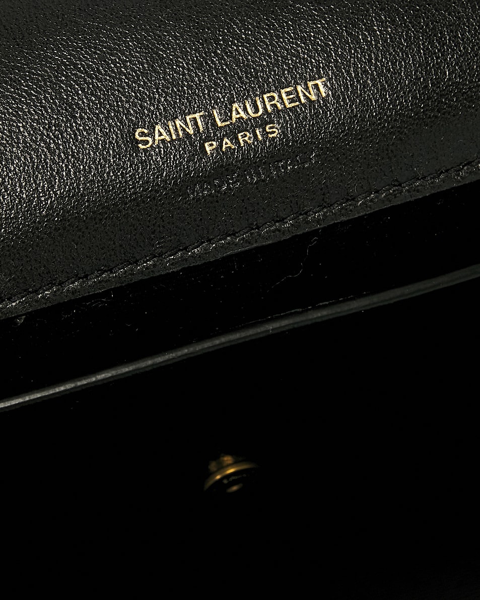 Medium Loulou Chain Bag - 6